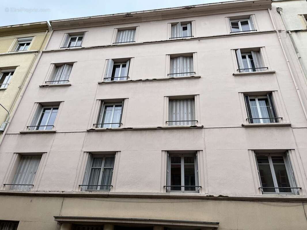 Appartement à LYON-3E
