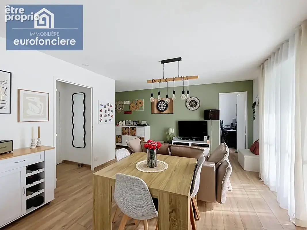 Appartement à deux pas du centre-ville de Troyes avec PARKING - photo 3