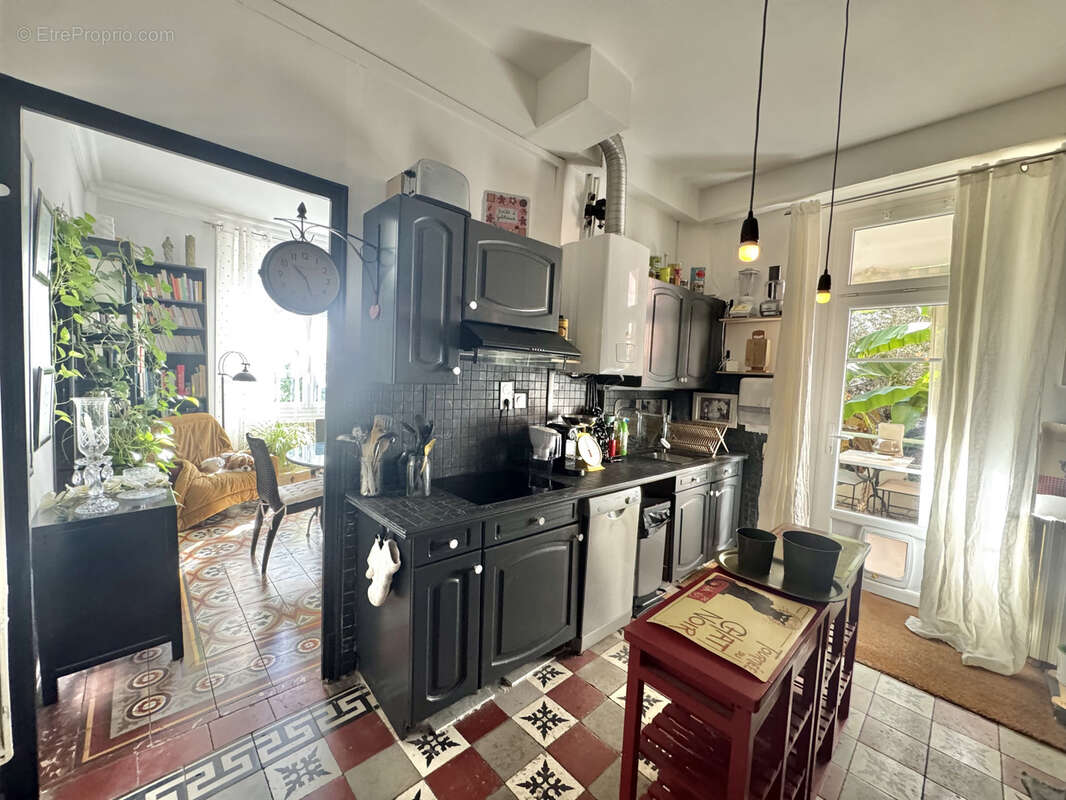 Appartement à NYONS