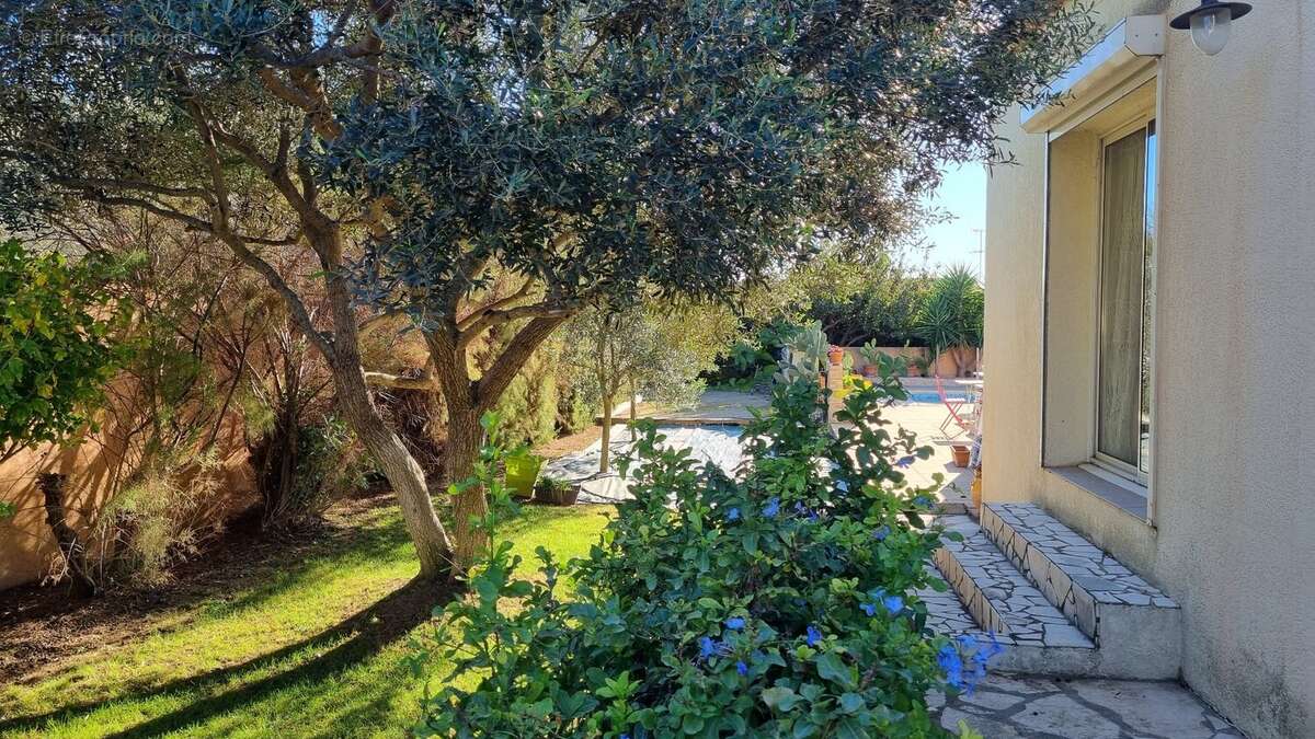 Maison à BALARUC-LES-BAINS