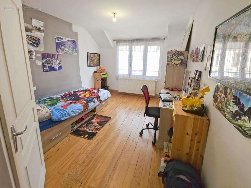 (61380 Sainte CERONNE) maison  4 chambres avec salle d'eau, terrain 1.404 m² - photo 8