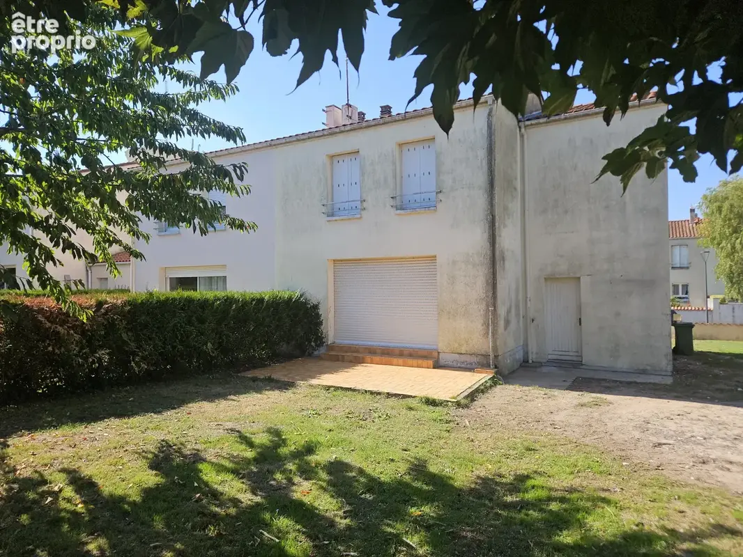 Exclusivite maison a saintes - photo 2