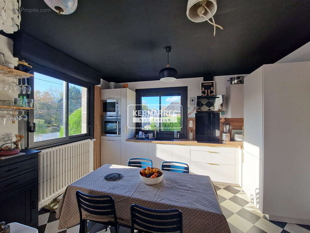 Maison à SAINT-MALO