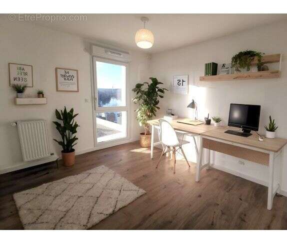 Appartement à TOULOUSE