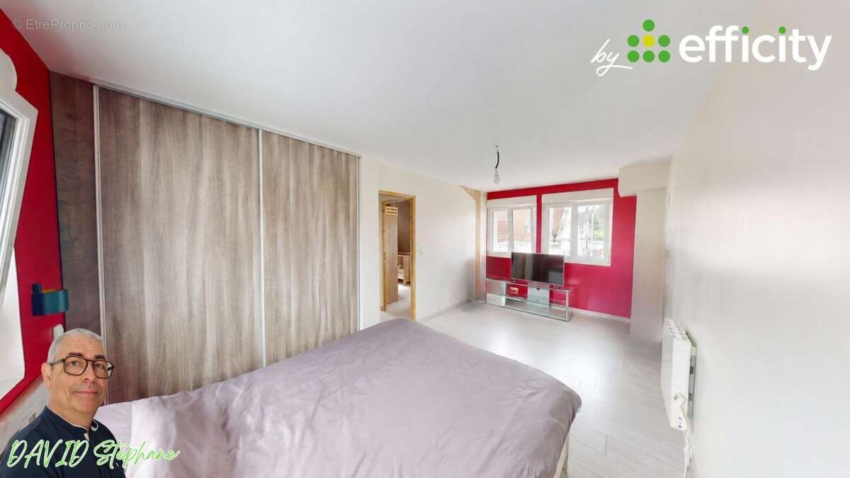 Maison 91 m² à Aulnoye-Aymeries  - photo 11