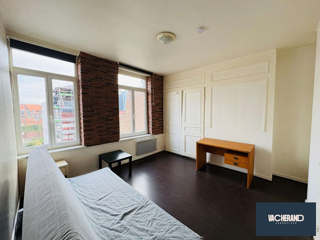 Appartement 18 m² à Lille  - photo 2