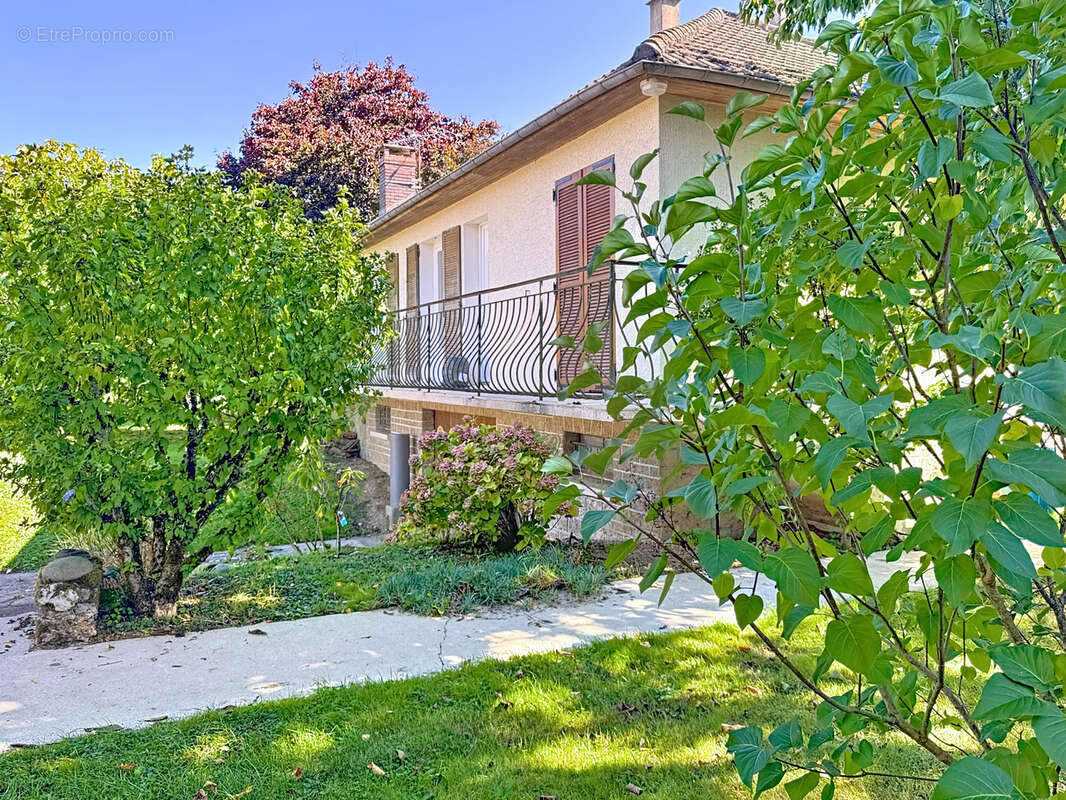 Maison à MONTMIRAIL