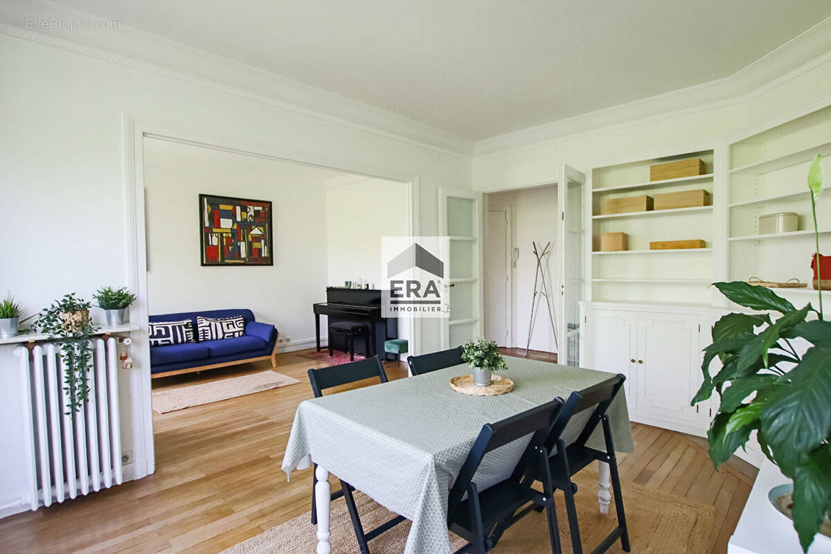 Appartement à PARIS-13E