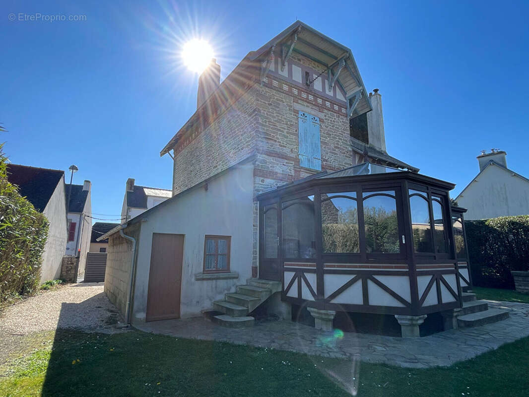 Maison à FOUESNANT