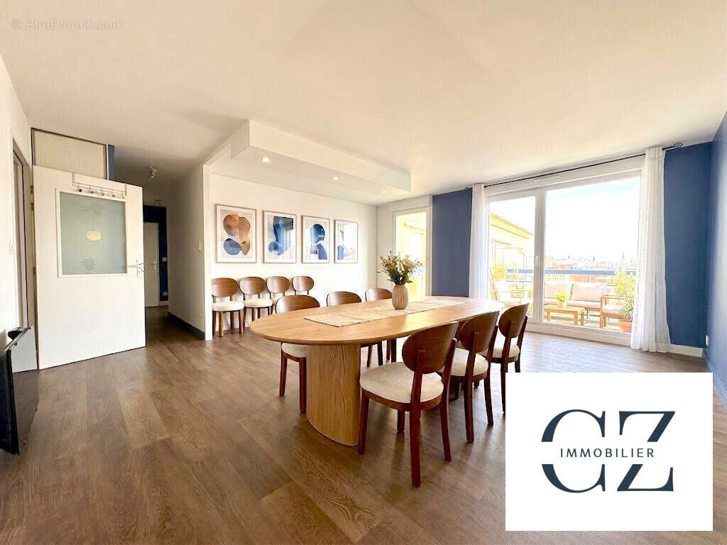 Appartement à DIJON