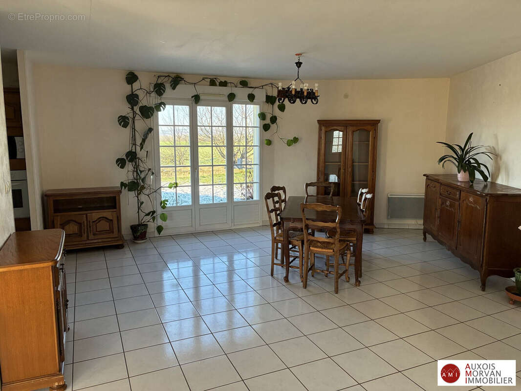 Maison à SEMUR-EN-AUXOIS