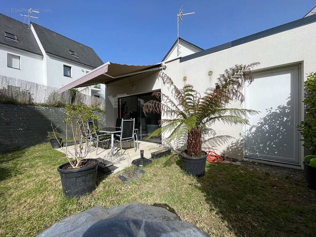 Maison de 2019 - vie de plain pied - Fouesnant centre - photo 18