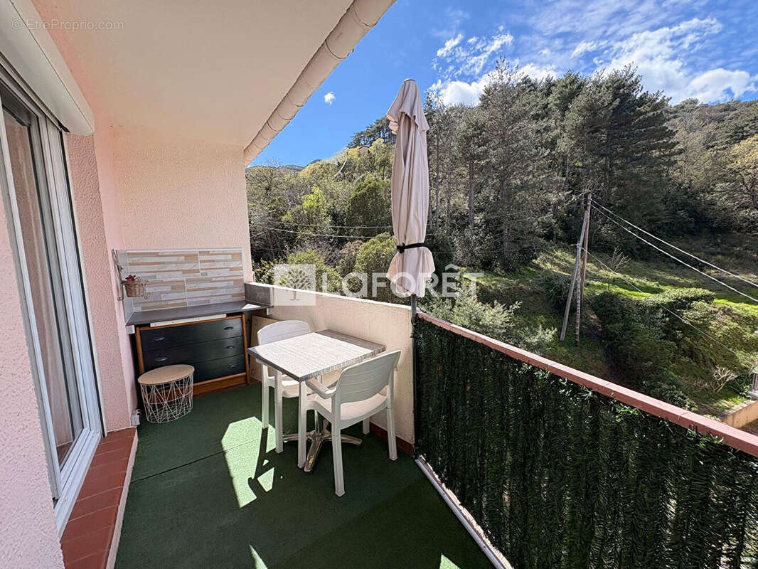 Appartement à AMELIE-LES-BAINS-PALALDA