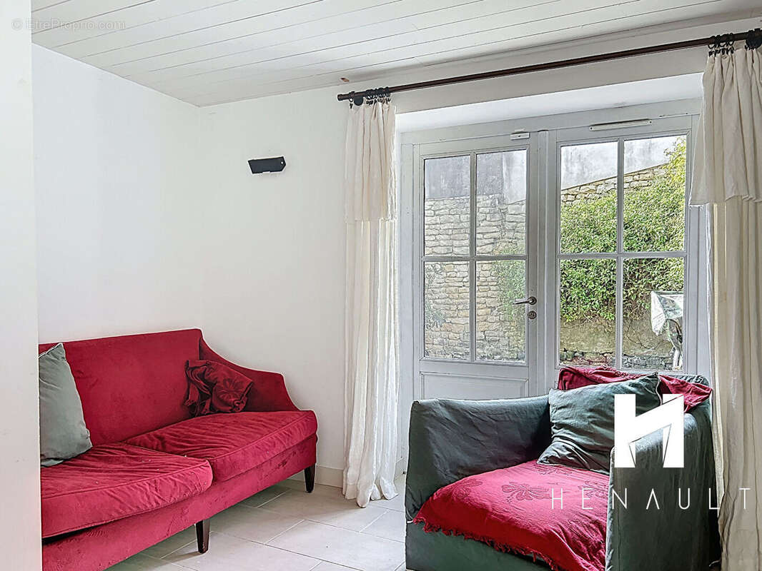Maison Ars En Ré 6pièce(s) 141.59 m2 - photo 13