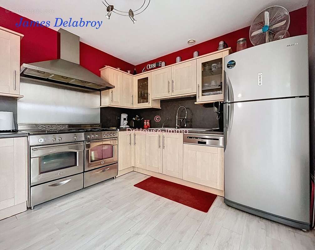 Maison à POIX-DE-PICARDIE