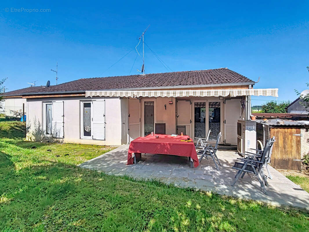 Maison à VOID-VACON