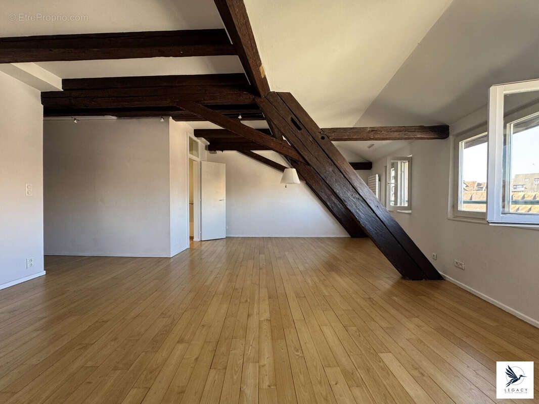 Appartement 65 m² à Strasbourg  - photo 3