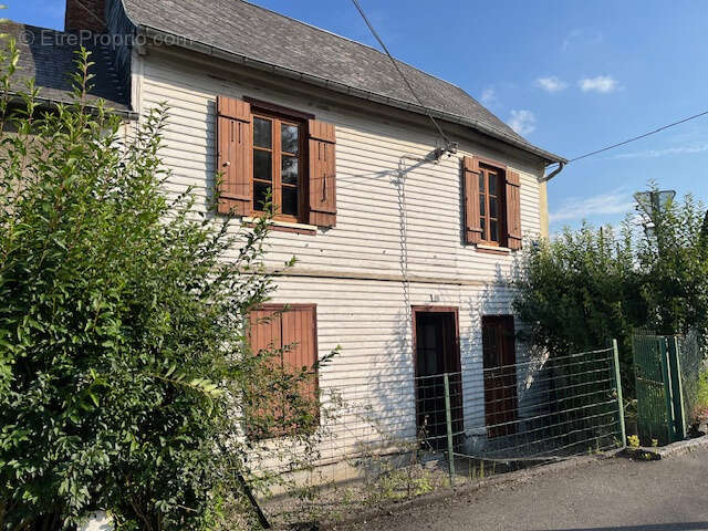Maison à BLANGY-SUR-BRESLE