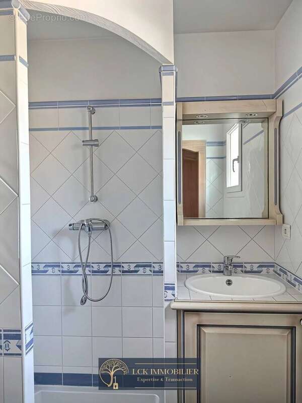 Villa T5 vue mer avec jardin - photo 10