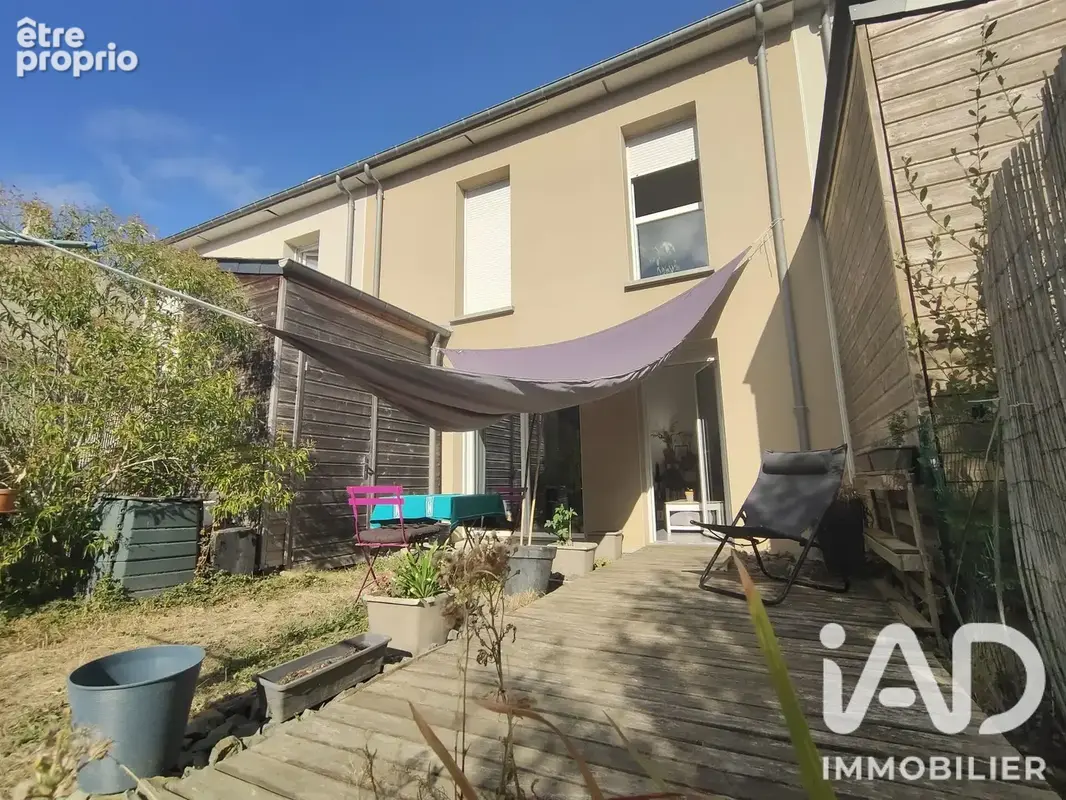 Photo 1 - Maison à L'HERMITAGE