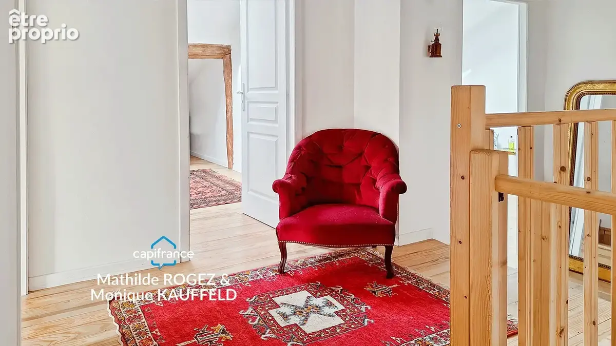 Cunlhat – ensemble immobilier avec 2 maisons, jardins et dépendances – proche golf - photo 40