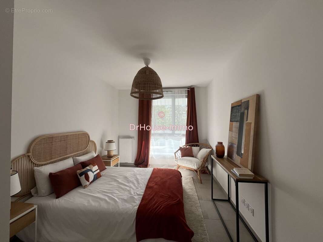 Appartement à MARSEILLE-10E