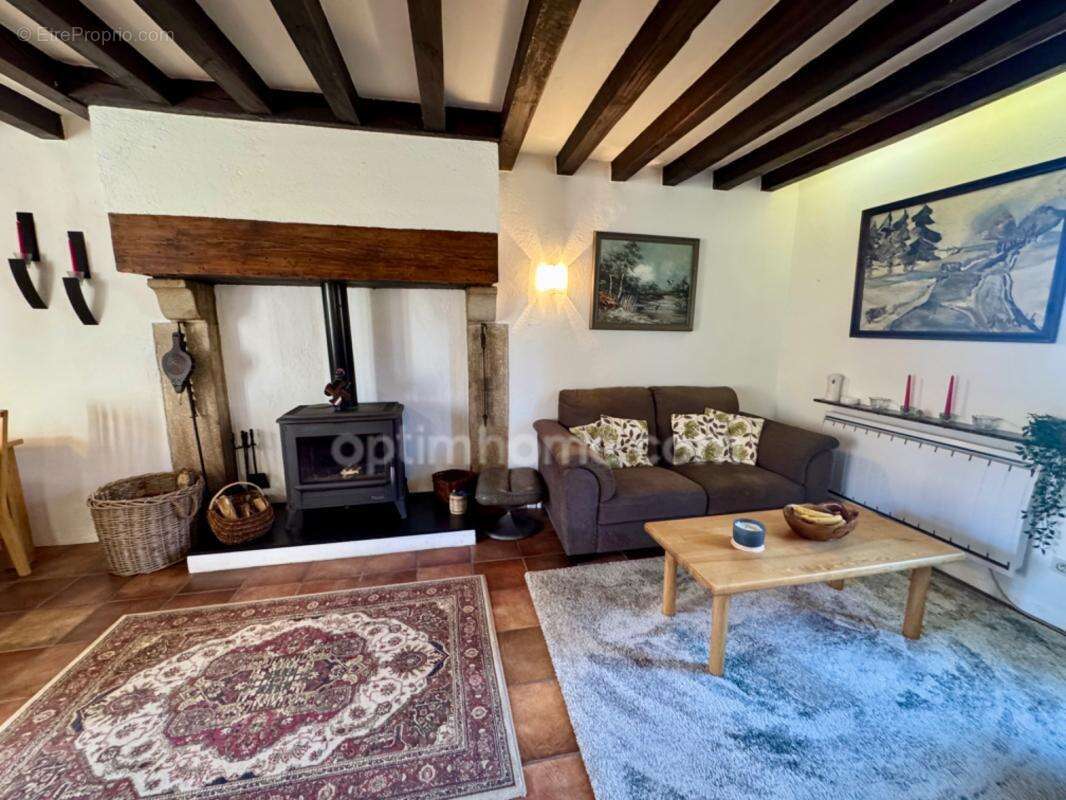 Superbe propriété pleine de charme avec dépendances CROZANT (23) - photo 8