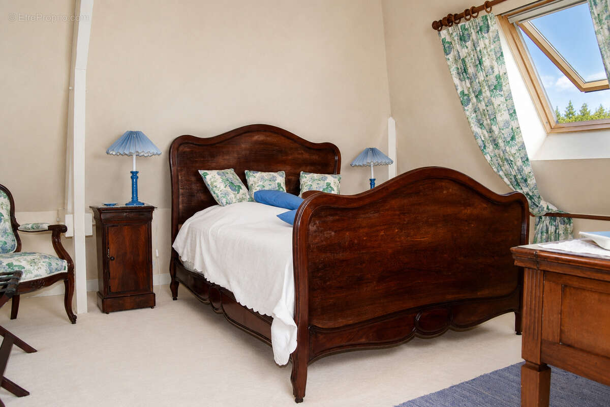 Villa d'exception de 280 m2 - 5 chambres - Jardin paysager - Amilly VIROY - photo 15