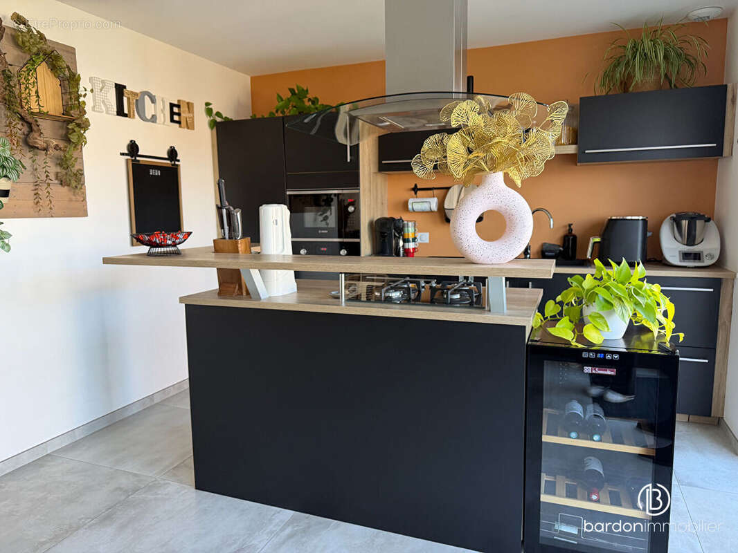 Maison à LA GARNACHE