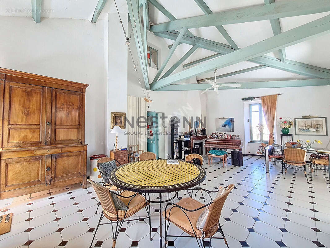 Maison à SAINT-CHRISTOL-LES-ALES