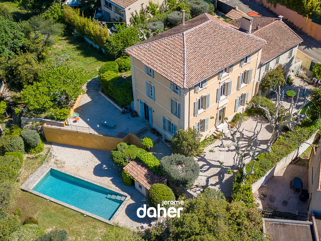 Maison à MARSEILLE-14E