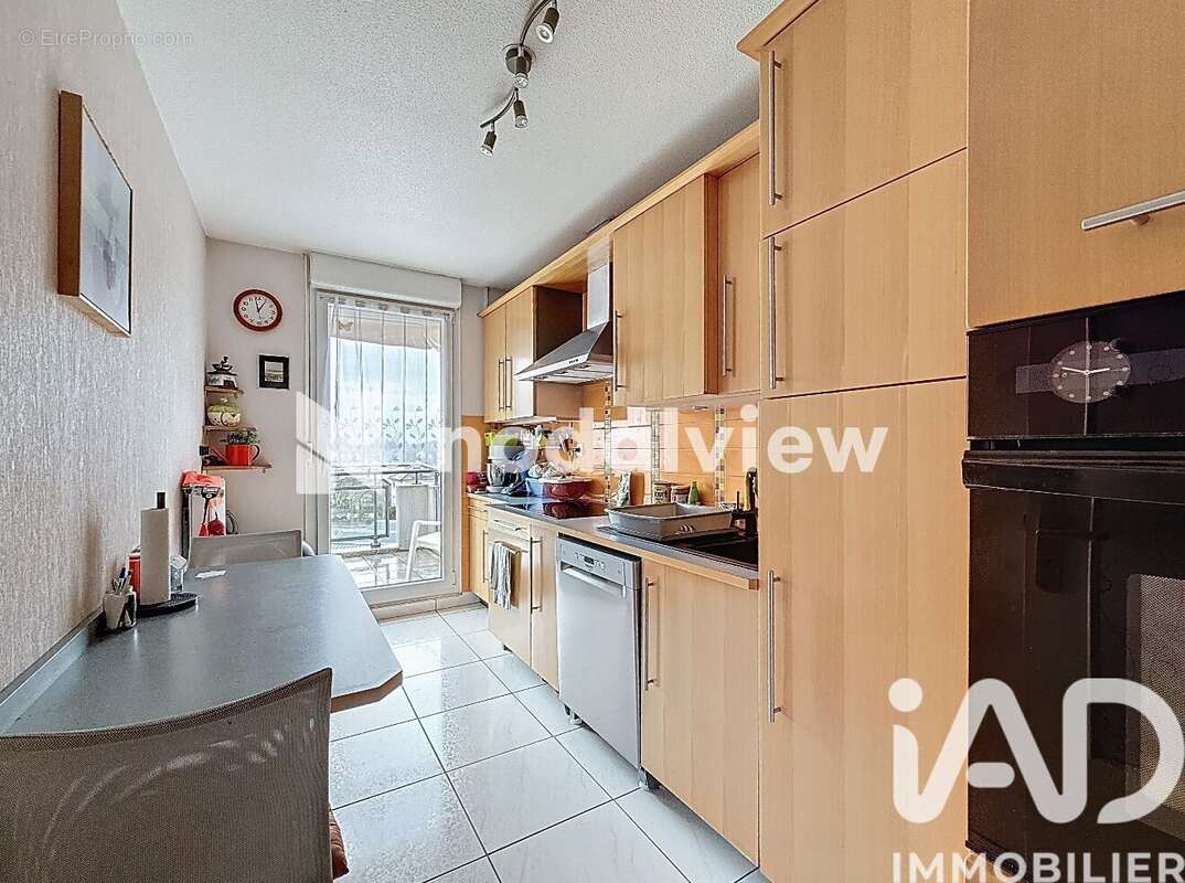 Photo 2 - Appartement à KINGERSHEIM