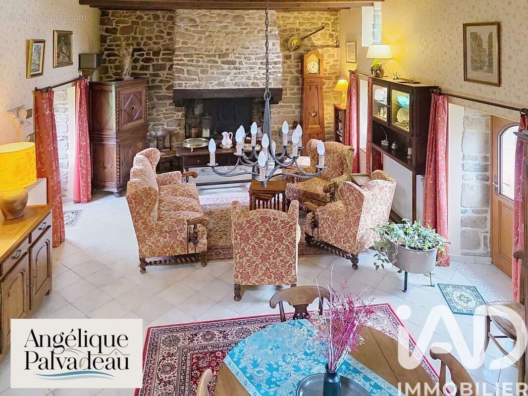 Photo 7 - Maison à QUIMPERLE