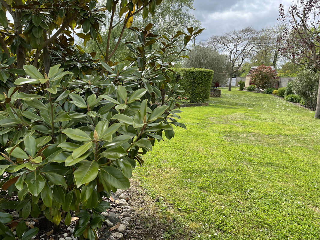 Belle maison f5 en bordure de vienne au calme - photo 17