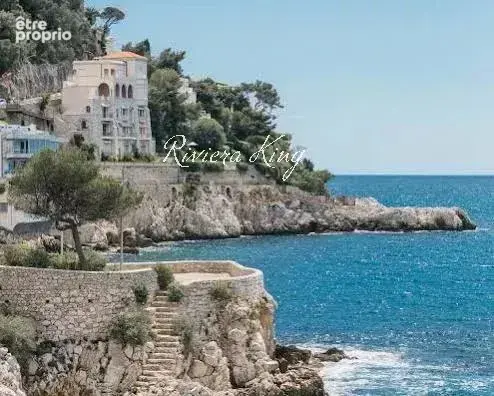 Appartement bourgeois T4 – Parc Louisa - Nice (06) - photo 15