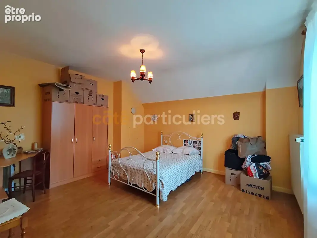 Maison mitoyenne de 3 chambres avec sous-sol et garage à Tavaux - photo 14
