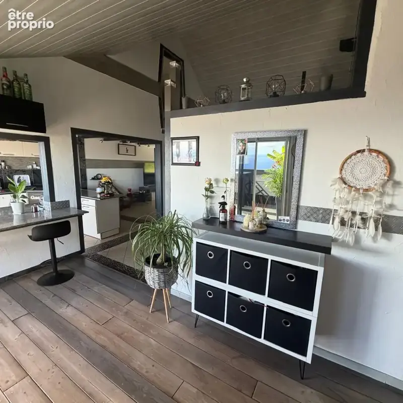 Appartement T3 PIton Saint Leu - photo 4