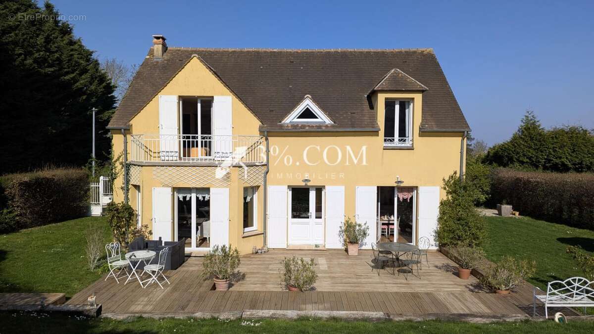 Maison Premium 3 Chambres et Cinéma + Terrasse 50m2 - photo 21