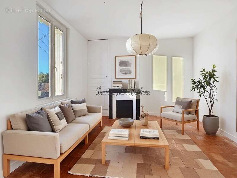 Maison à SAINT-PATERNE-RACAN