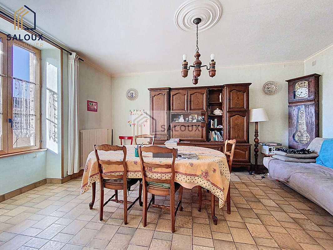 Maison à MUZILLAC