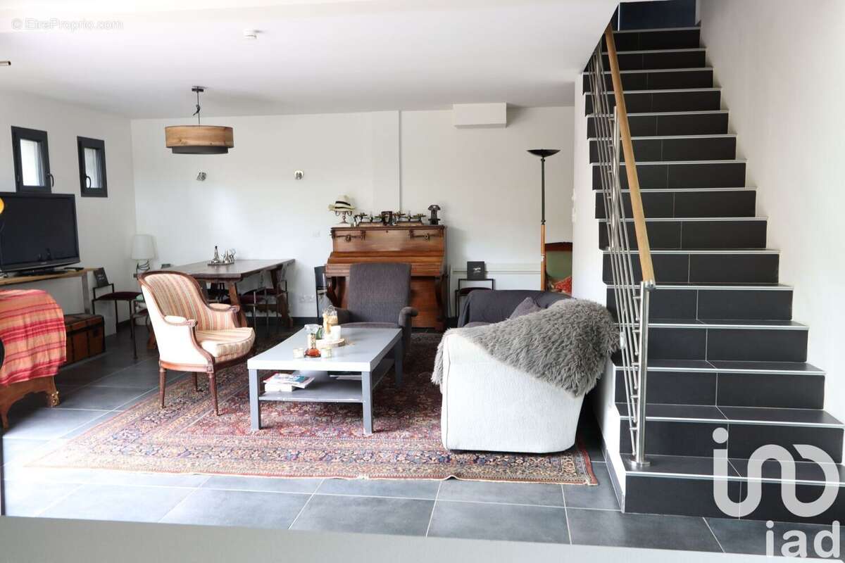 Photo 3 - Maison à SAINT-CLOUD