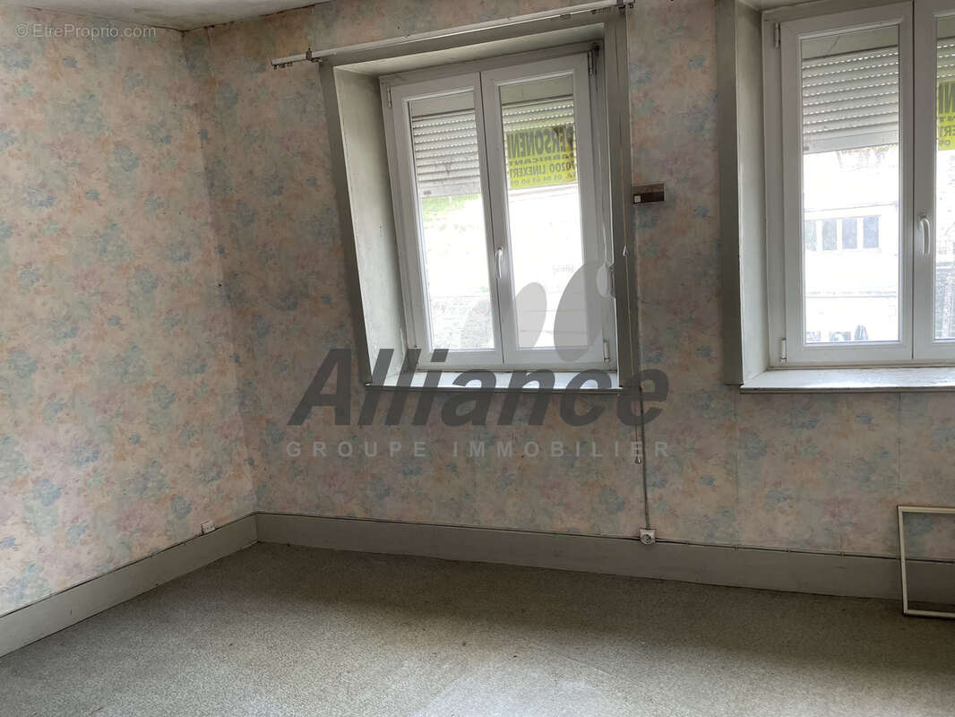 Appartement à FOUGEROLLES
