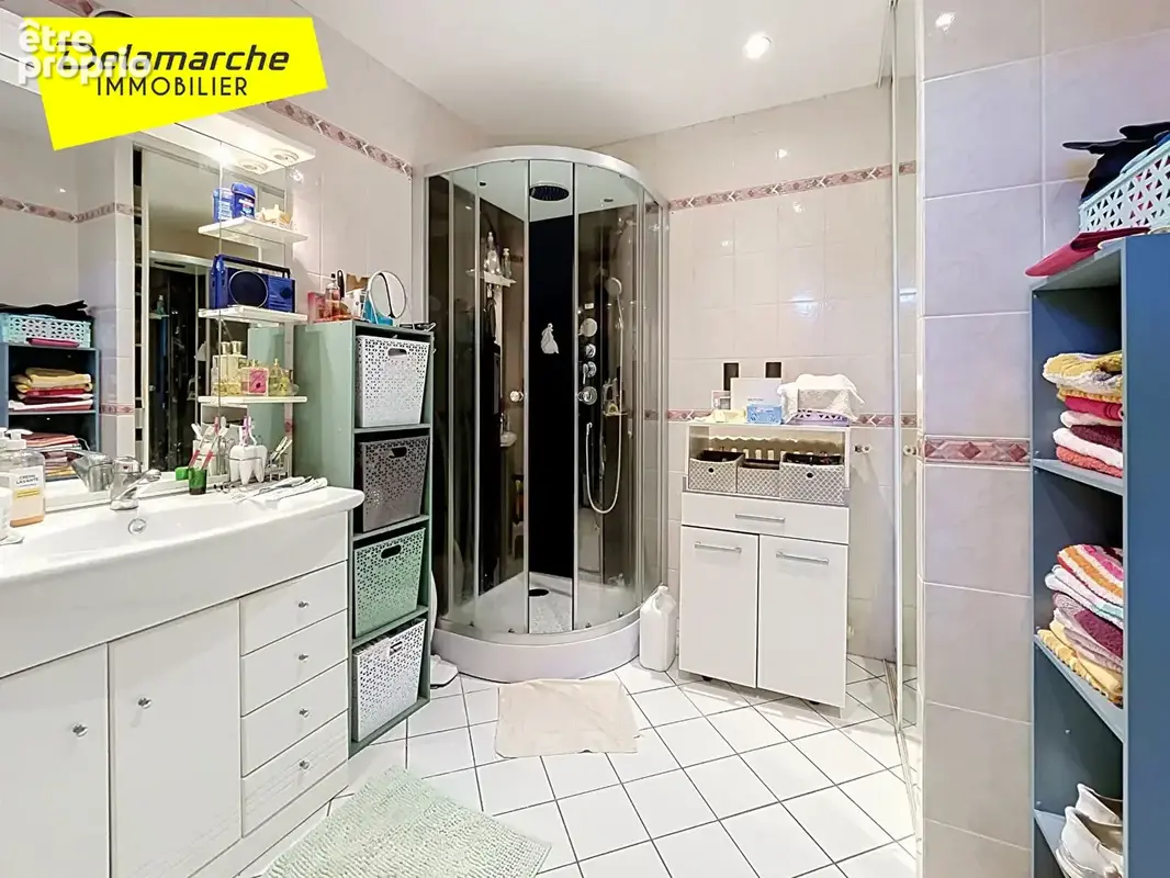 Appartement Granville VUE MER Fontaine Bedeau 2 pièces 53.5 m² - photo 7