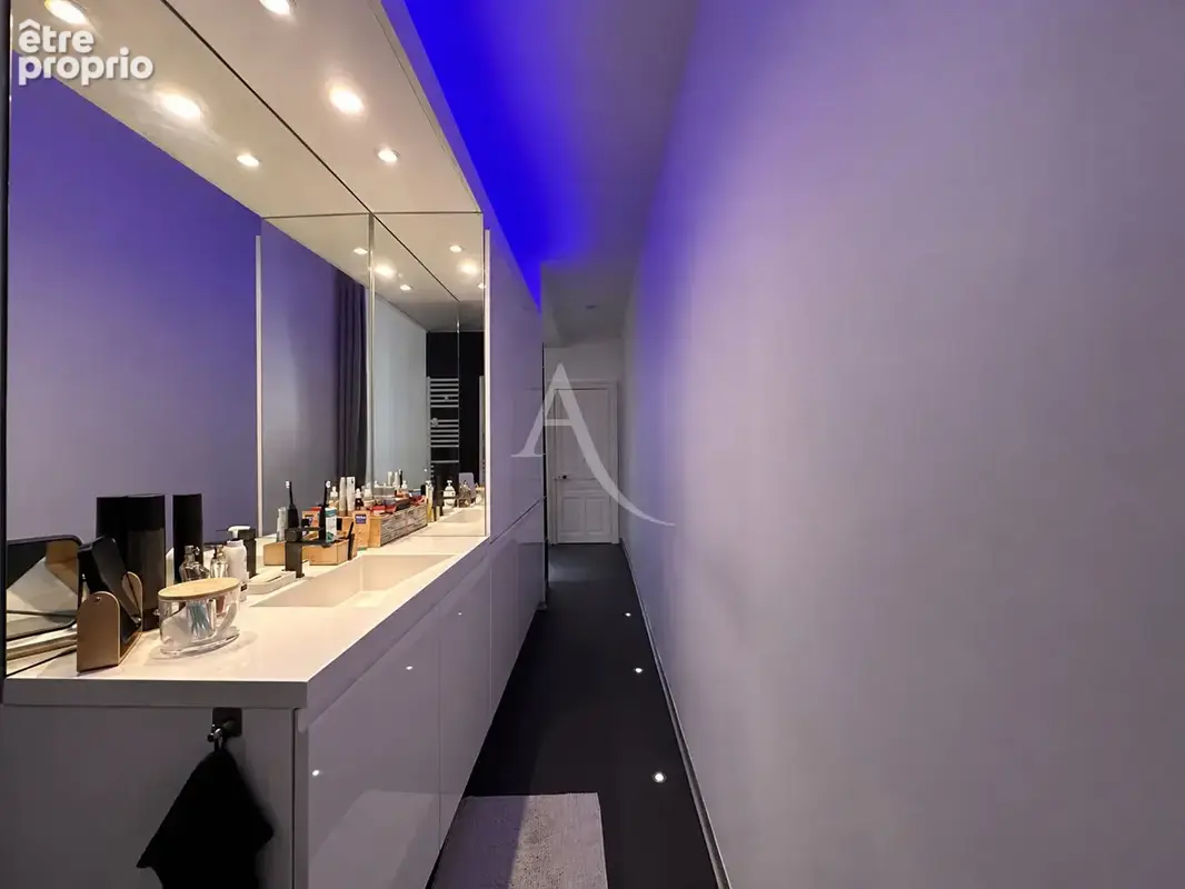 Bel appartement de caractère de 76 m² - photo 8