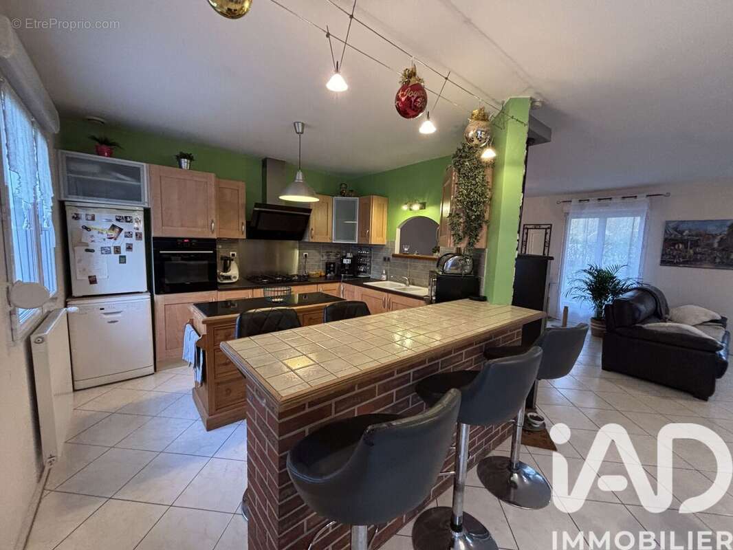 Photo 5 - Maison à SAINT-THIBAULT