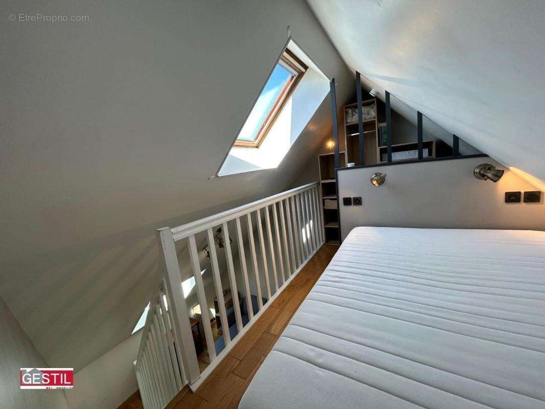 Appartement à PONTOISE