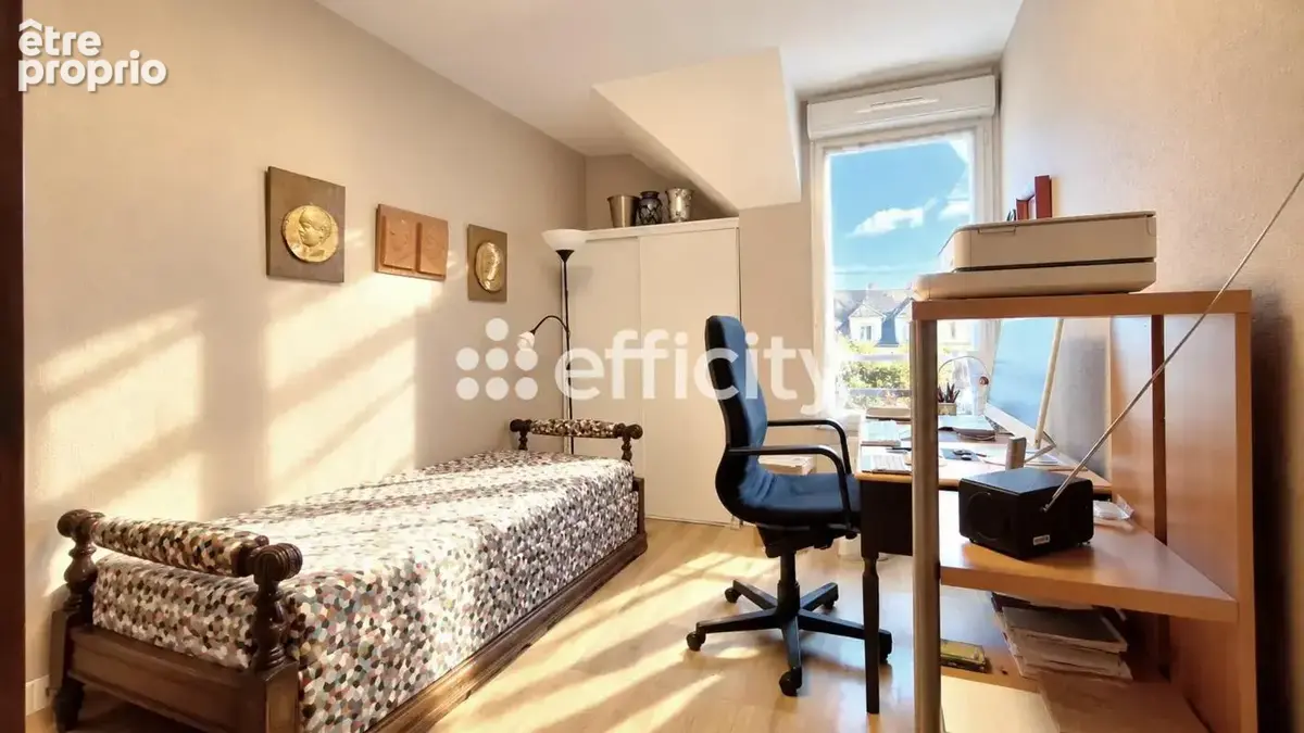 Appartement rénové - photo 11