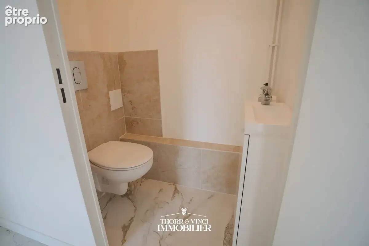 Appartement 2 pièces meublé   50 m2   Colmar   Spécial location saisonnière / Airbnb - photo 27