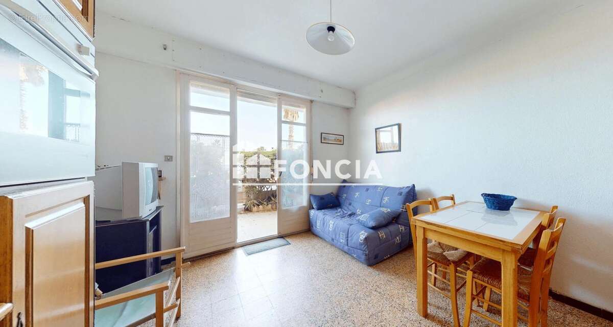 Appartement à CANET-EN-ROUSSILLON