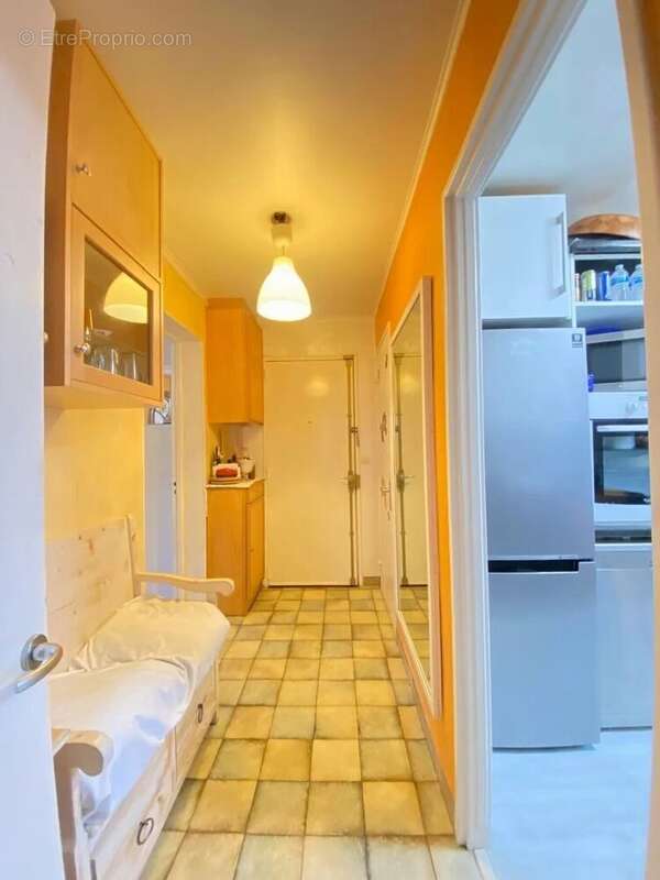 Appartement à VITRY-SUR-SEINE